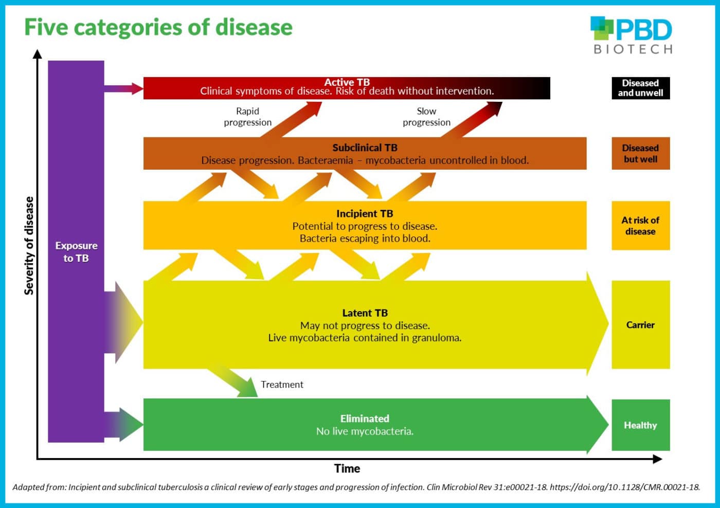 Phage-based diagnostics - PBD Biotech