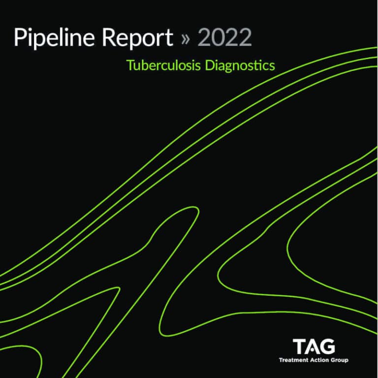 TAG pipeline report on TB feat
