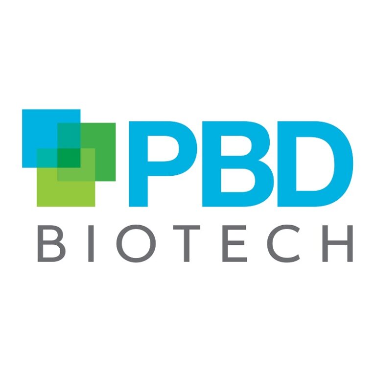 PBD Biotech logo